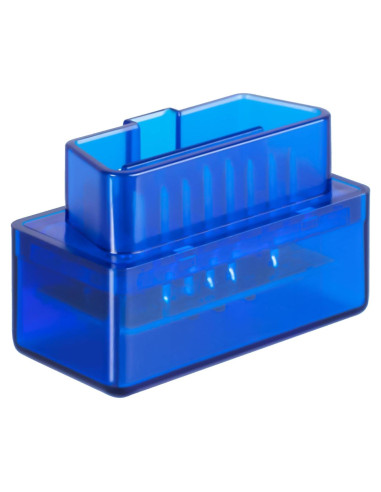 Escáner OBD2 Bluetooth AFS QIORE V01H4 Diagnóstico Automotriz