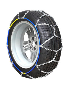 Cadenas para Nieve SUV OakTen 2 Piezas con Tensores 2