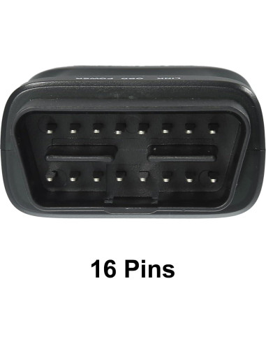 Lector de Códigos OBD2 X AUTOHAUX Bluetooth para Autos 1996+