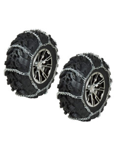 Cadenas para Neumáticos V-Bar Raider ATV-TC5 158.75x45.72 cm