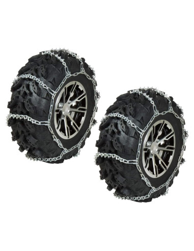Cadenas para Neumáticos V-Bar Raider ATV-TC5 158.75x45.72 cm