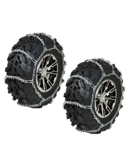 Cadenas para Neumáticos V-Bar Raider ATV-TC5 158.75x45.72 cm