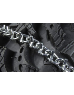 Cadenas para Neumáticos V-Bar Raider ATV-TC5 158.75x45.72 cm 2