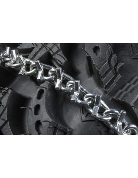 Cadenas para Neumáticos V-Bar Raider ATV-TC5 158.75x45.72 cm