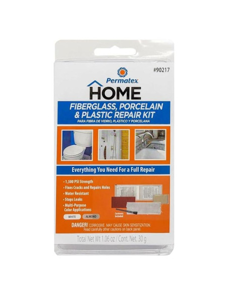 Kit de Reparación de Fibra de Vidrio Part Synergy 30g - Ecológico