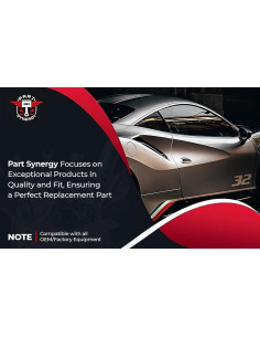 Kit de Reparación de Fibra de Vidrio Part Synergy 30g - Ecológico 2