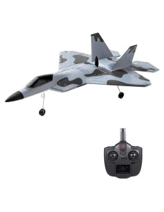 GoolRC Avión RC WLtoys XKS A180 2.4GHz con Giroscopio