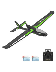 VOLANTEXRC Avión RC Ranger600 4CH con Giroscopio 3 Modos