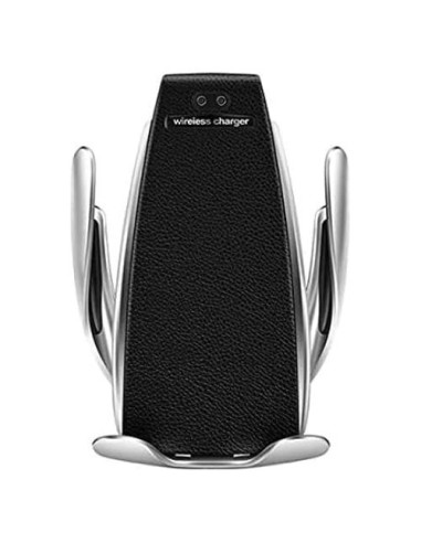 Soporte Automático para Teléfonos Móviles QXTEI Carga Inalámbrica 10W