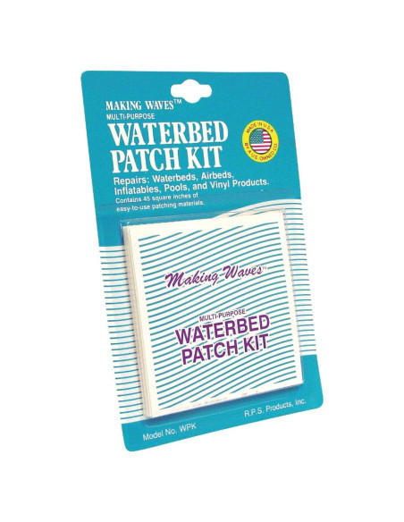 Kit de Parche para Cama de Agua BestAir 291 cm