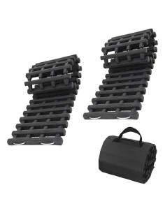 Alfombrillas de Tracción GardenPal 100 cm - 2 Piezas