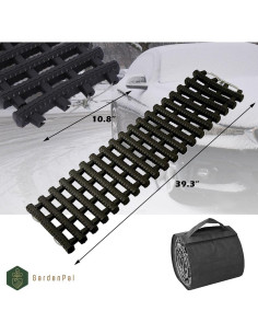 Alfombrillas de Tracción GardenPal 100 cm - 2 Piezas 2