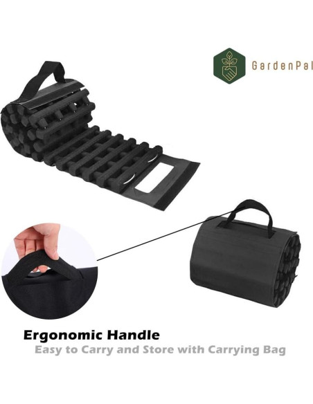 Alfombrillas de Tracción GardenPal 100 cm - 2 Piezas