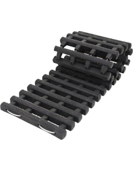 Alfombrillas de Tracción GardenPal 100 cm - 2 Piezas