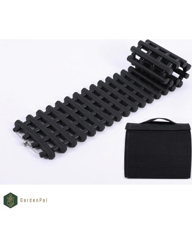 Alfombrillas de Tracción GardenPal 100 cm - 2 Piezas