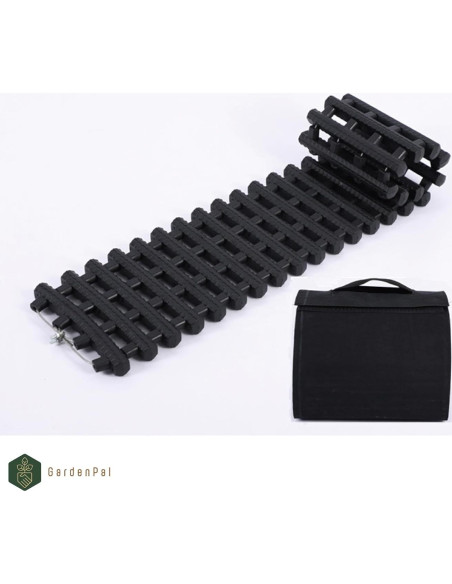 Alfombrillas de Tracción GardenPal 100 cm - 2 Piezas
