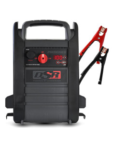 Arrancador de Batería Schumacher DSR ProSeries 4400A 12V/24V