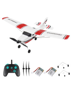 Avián RC BM-03-1 3 Canales con Estabilización Xpilot