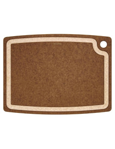 Tabla de Cortar Epicurean Gourmet 44.5x33 cm Nuez Natural