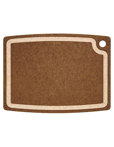 Tabla de Cortar Epicurean Gourmet 44.5x33 cm Nuez Natural