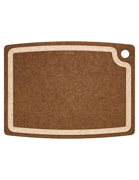 Tabla de Cortar Epicurean Gourmet 44.5x33 cm Nuez Natural