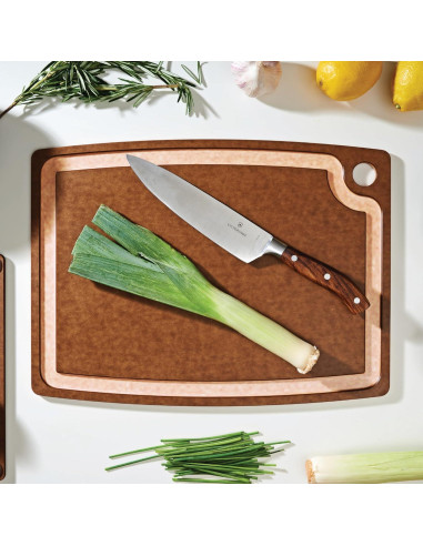 Tabla de Cortar Epicurean Gourmet 44.5x33 cm Nuez Natural