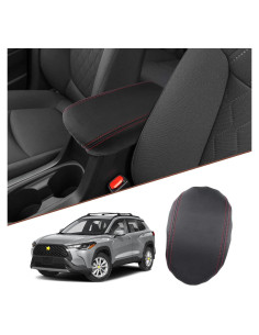 Cubierta de Apoyabrazos SKTU para Toyota Corolla Cross 2022-2026