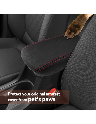 Cubierta de Apoyabrazos SKTU para Toyota Corolla Cross 2022-2026