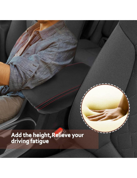 Cubierta de Apoyabrazos SKTU para Toyota Corolla Cross 2022-2026