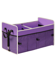 Organizador de Maletero Plegable GPUSFAK 75L Impermeable