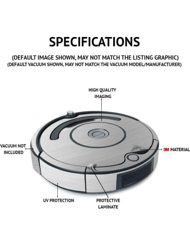 MightySkins Piel Vinilo para Instant Pot Duo 6-QT - Calaveras Azules