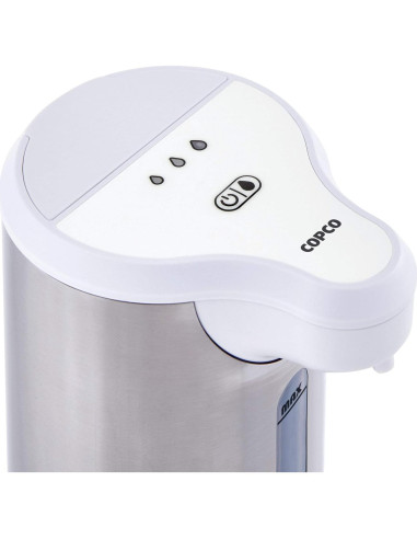 Dispensador Automático de Jabón Copco Acero Inoxidable 280ml