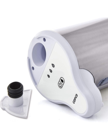 Dispensador Automático de Jabón Copco Acero Inoxidable 280ml