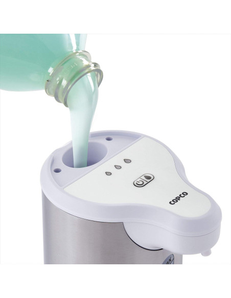 Dispensador Automático de Jabón Copco Acero Inoxidable 280ml