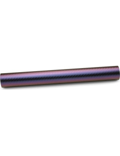 Vinilo Adhesivo EZAUTO WRAP Chameleon 1.52m x 15.24m Morado Azul 2