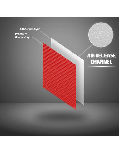 Vinilo Adhesivo EZAUTO WRAP Chameleon 1.52m x 15.24m Morado Azul