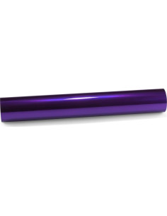 Vinilo Adhesivo EZAUTO WRAP 1.52m x 12.19m Morado 2