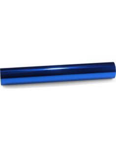 Vinilo Adhesivo EZAUTO WRAP 1.52m x 12.19m Cielo Azul 2