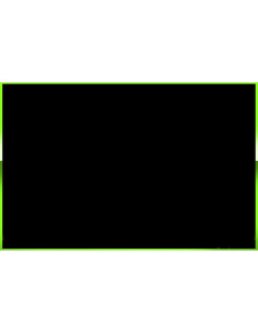 Calcomanías Rayas de Carreras Benini - Negro Brillante - Izquierda/Derecha 2