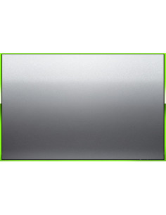 Rayas de Carrera para Capó Jeep Cherokee - Vinilo Plata 2