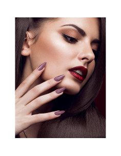 20 Hojas de Pegatinas de Uñas Kalolary con 2 Limadoras 2