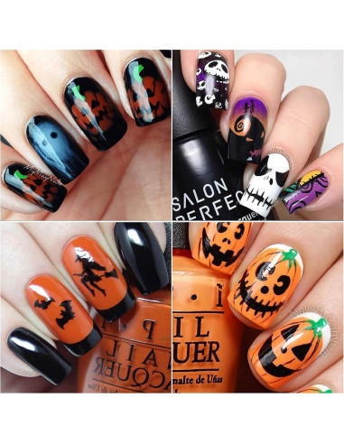 Puntas de Uñas Francesas Amofatia 500PCS Acrílicas Transparentes