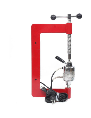 Máquina de Reparación de Neumáticos TdiriNar 13kg Vulcanización