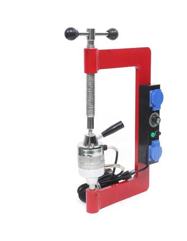 Máquina de Reparación de Neumáticos TdiriNar 13kg Vulcanización