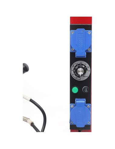 Máquina de Reparación de Neumáticos TdiriNar 13kg Vulcanización