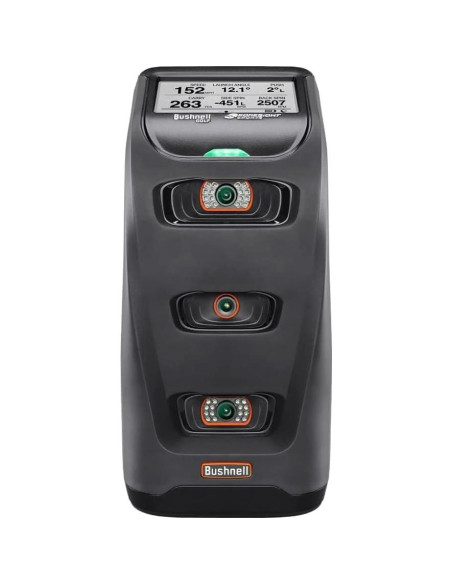 Simulador de Golf Bushnell Launch Pro - Monitor de Lanzamiento