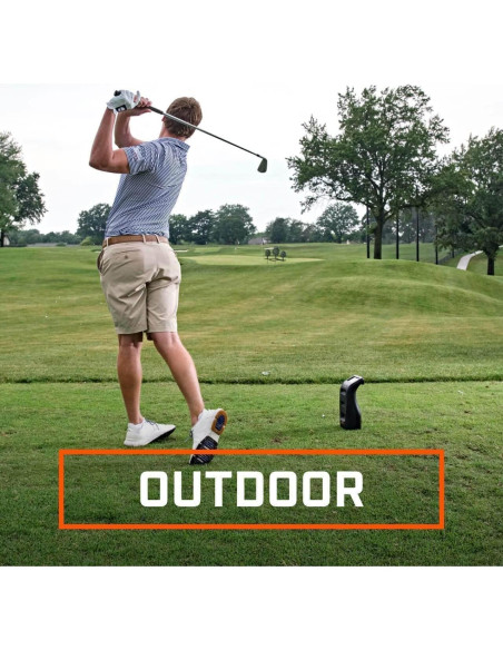 Simulador de Golf Bushnell Launch Pro - Monitor de Lanzamiento