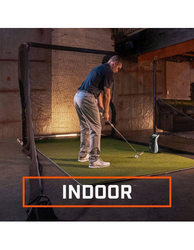 Simulador de Golf Bushnell Launch Pro - Monitor de Lanzamiento