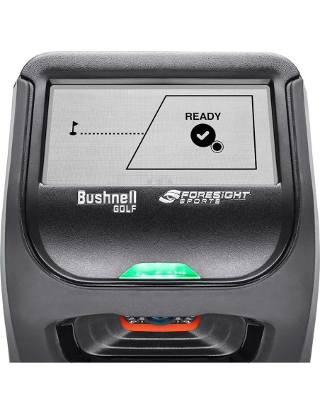 Simulador de Golf Bushnell Launch Pro - Monitor de Lanzamiento