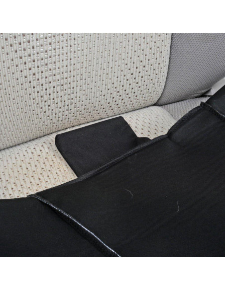 Cubierta de Asiento para Perros BDK Scooby Doo - Oxford Negra